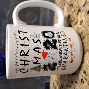 Collectible 2020 covid mug